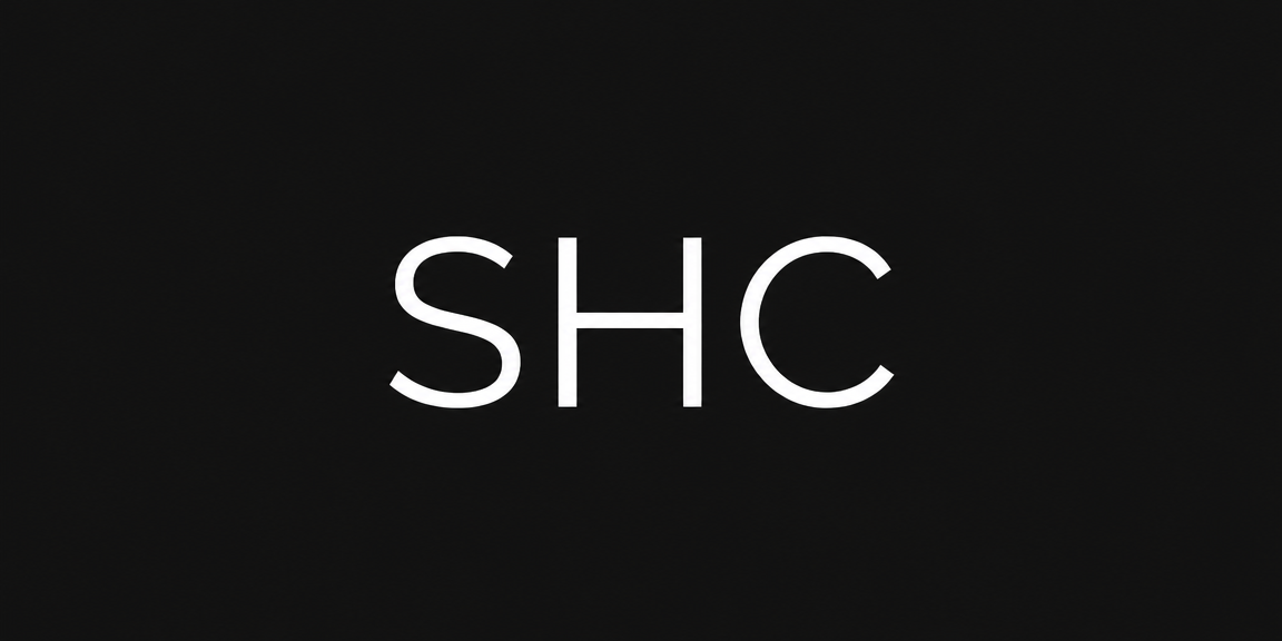 SHC logotyp